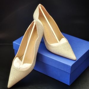 Brand New, Never Worn STUART WEITZMAN 85mm